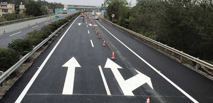 _優(yōu)質(zhì)熱熔車位劃線在哪里圖片