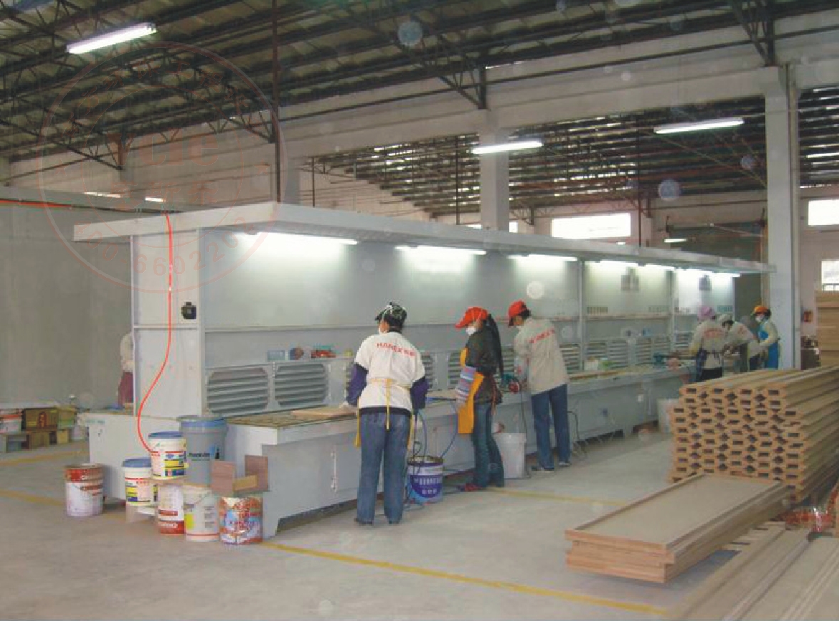 除塵除煙工作臺圖片/除塵除煙工作臺樣板圖 (2)