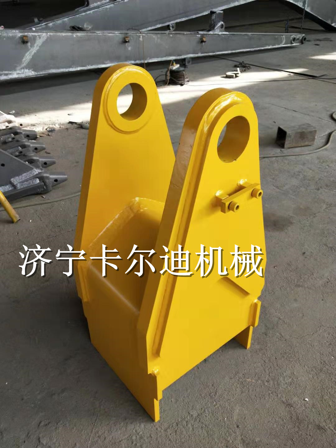 挖掘機(jī)大臂前叉廠家直銷三一365大臂前叉挖機(jī)大叉子 挖掘機(jī)大臂前叉