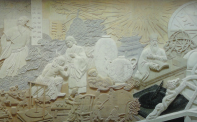 廣場景觀雕塑圖片/廣場景觀雕塑樣板圖 (2)