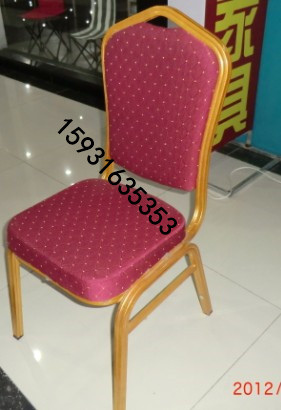 河北勝芳鋁合金酒店宴會(huì)椅圖片