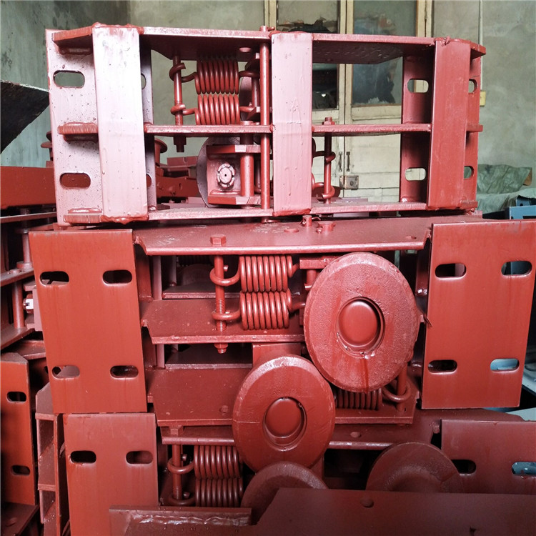 托繩輪、副壓繩輪、主壓繩輪圖片/托繩輪、副壓繩輪、主壓繩輪樣板圖 (3)