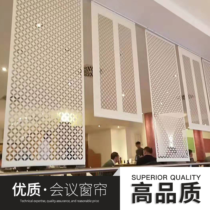 工程卷簾圖片/工程卷簾樣板圖 (1)