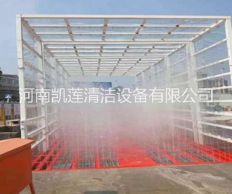 信陽(yáng)工地全車洗輪機(jī)圖片/信陽(yáng)工地全車洗輪機(jī)樣板圖 (2)