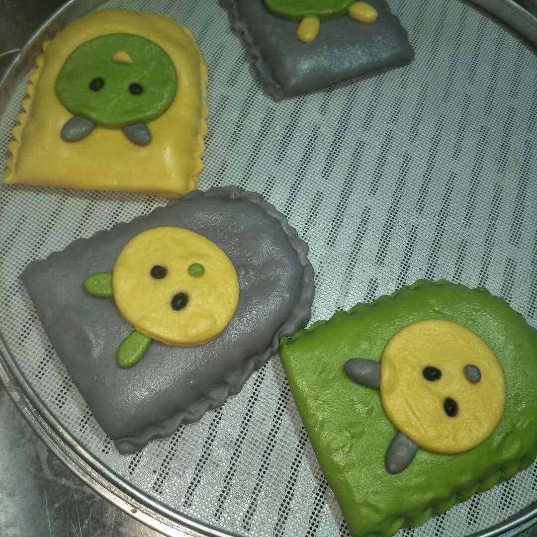 正宗網(wǎng)紅口袋饃加盟口袋饃技術(shù)培訓(xùn)圖片