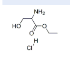 DL-丝氨酸乙酯盐酸盐图片