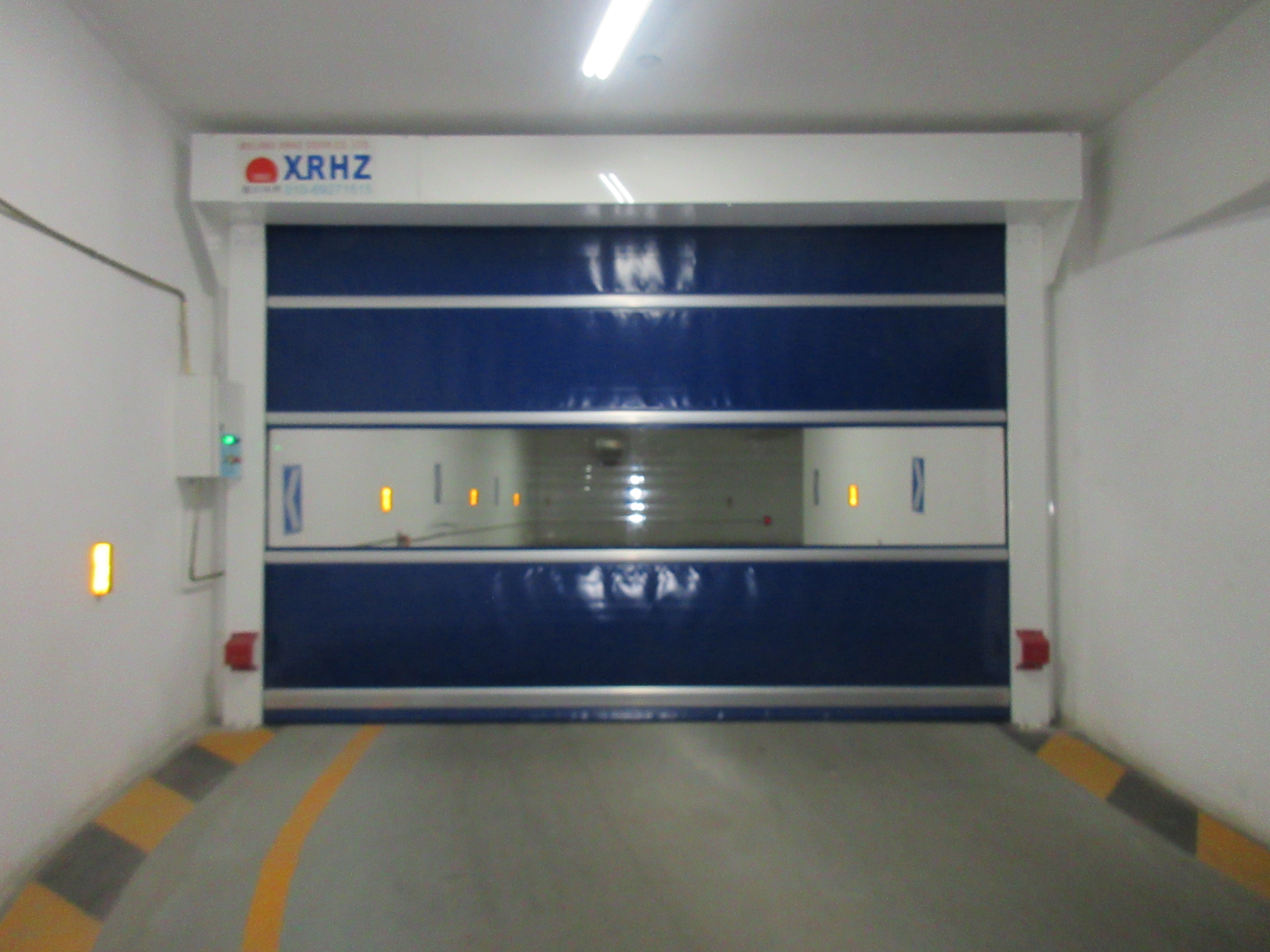 安裝銷售 智能快速軟卷門專業(yè)廠家訂做