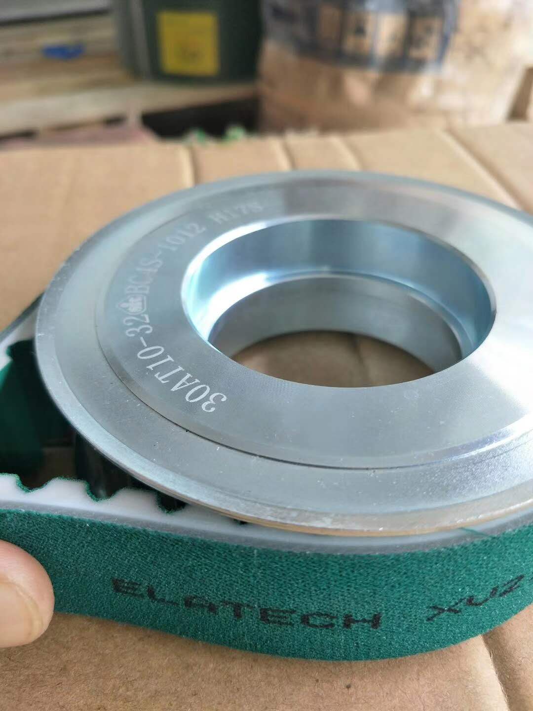 意大利ELATECH意拉泰同步帶聚氨酯加鋼絲同步帶加膠加PU帶子