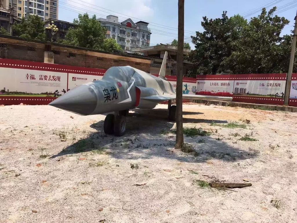 軍事模型制作圖片/軍事模型制作樣板圖 (4)