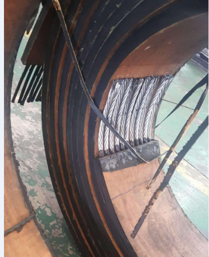 抽油機(jī)皮帶圖片/抽油機(jī)皮帶樣板圖 (2)