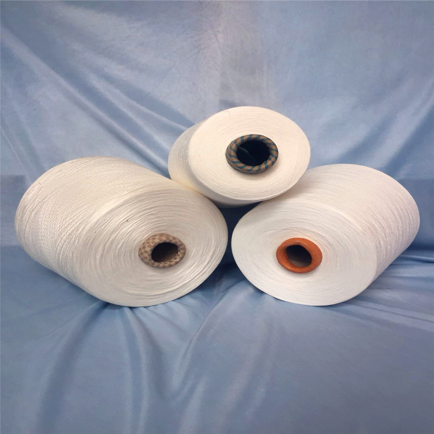 精選  渦流紡精梳純棉紗40支 廠家*精梳純棉紗JC40s
