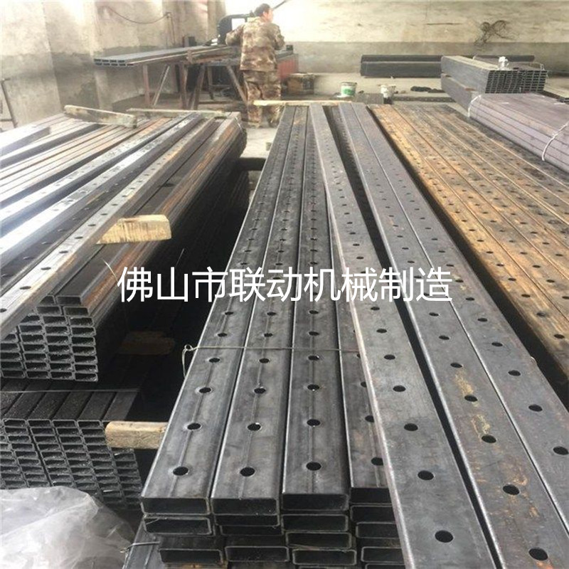 自動(dòng)沖孔機(jī)圖片/自動(dòng)沖孔機(jī)樣板圖 (3)