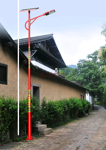 北京太陽能路燈圖片/北京太陽能路燈樣板圖 (4)