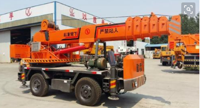 吊車出租圖片/吊車出租樣板圖 (4)