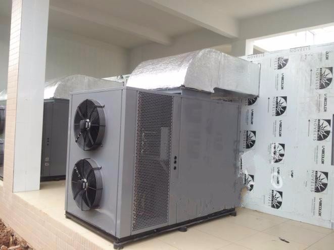 熱泵烘干機(jī)