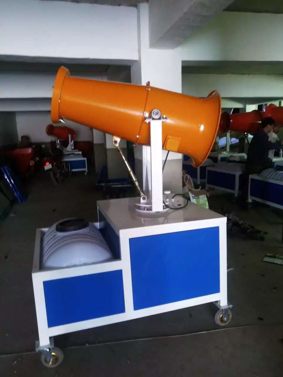 YCJPW-30高射程噴霧機圖片