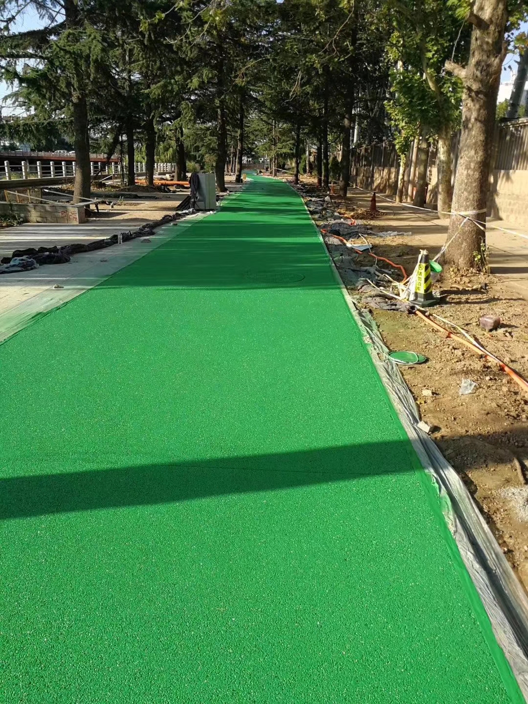 瀝青路面圖片/瀝青路面樣板圖 (2)