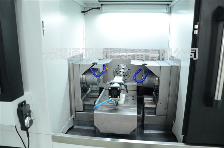 高速銑槽專用機(jī)床圖片/高速銑槽專用機(jī)床樣板圖 (3)