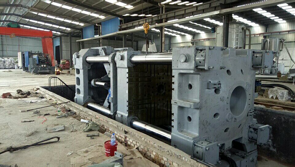 華北地區(qū)冷水機圖片