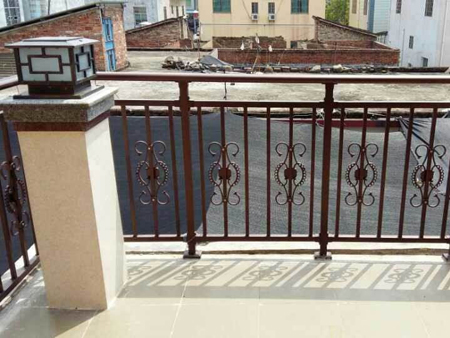 鋅鋼護(hù)欄圖片/鋅鋼護(hù)欄樣板圖 (2)