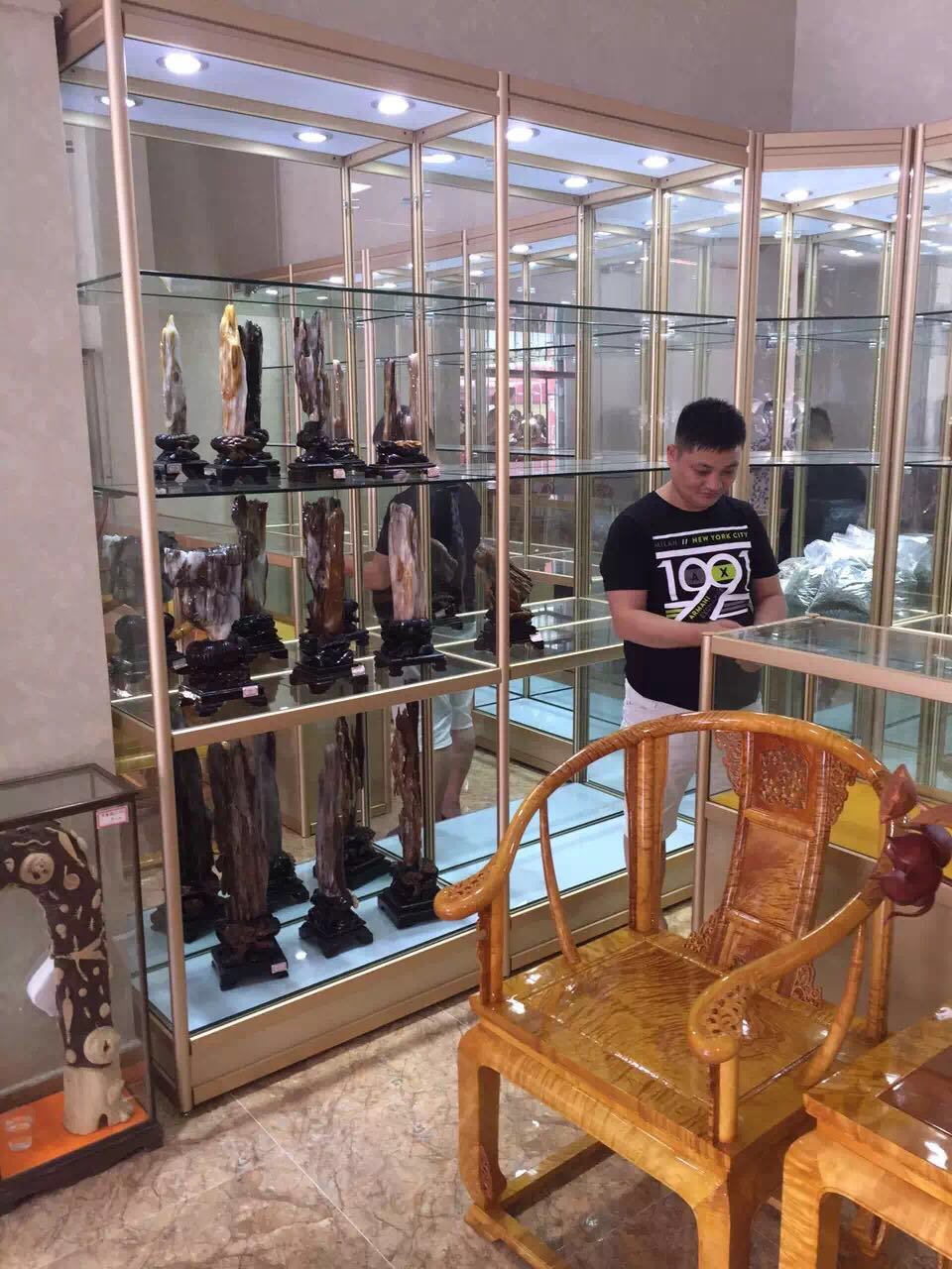 合金展示架圖片/合金展示架樣板圖 (3)