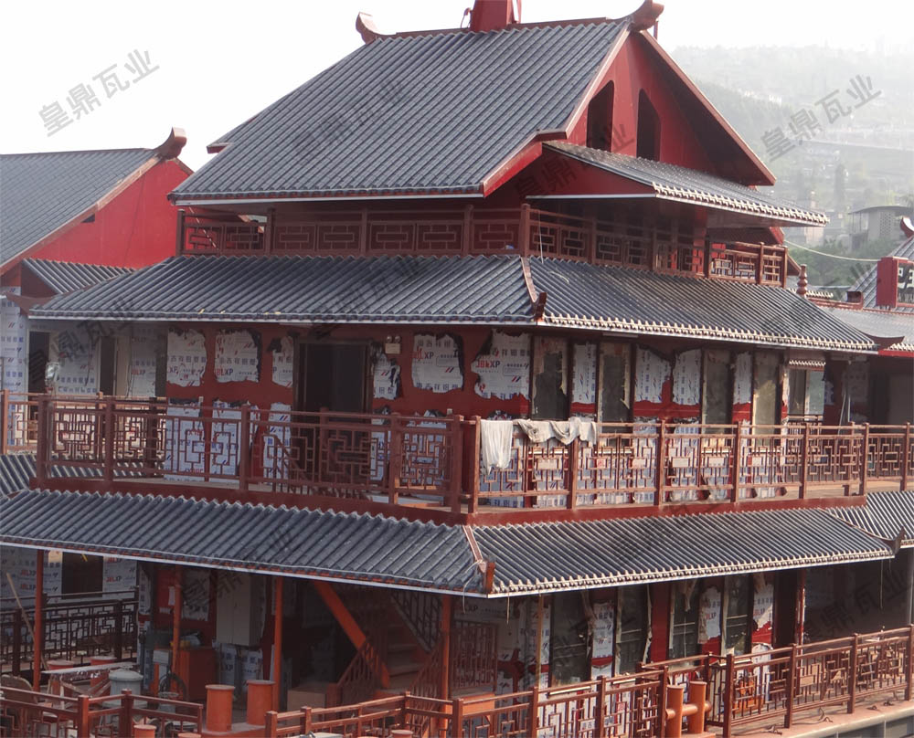 裝飾瓦圖片/裝飾瓦樣板圖 (1)