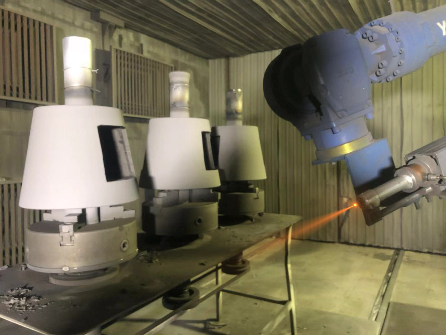 山東地區(qū)長青熱噴涂提供超音速噴圖片/山東地區(qū)長青熱噴涂提供超音速噴樣板圖 (4)