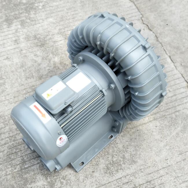 全風(fēng)環(huán)形高壓鼓風(fēng)機(jī)圖片