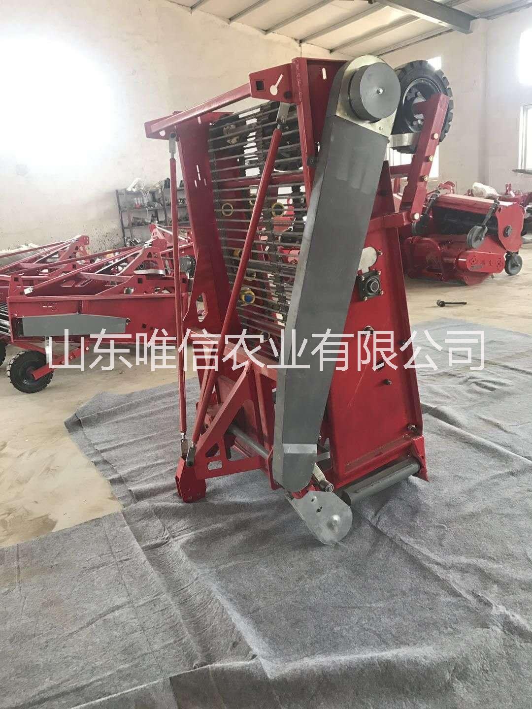 土豆自動(dòng)裝車收獲機(jī)*惠，質(zhì)量實(shí)在