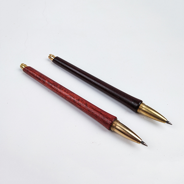 亞馬遜紅木簽字筆定制logo實(shí)用禮品木質(zhì)工藝品檀木筆創(chuàng)意辦公禮品