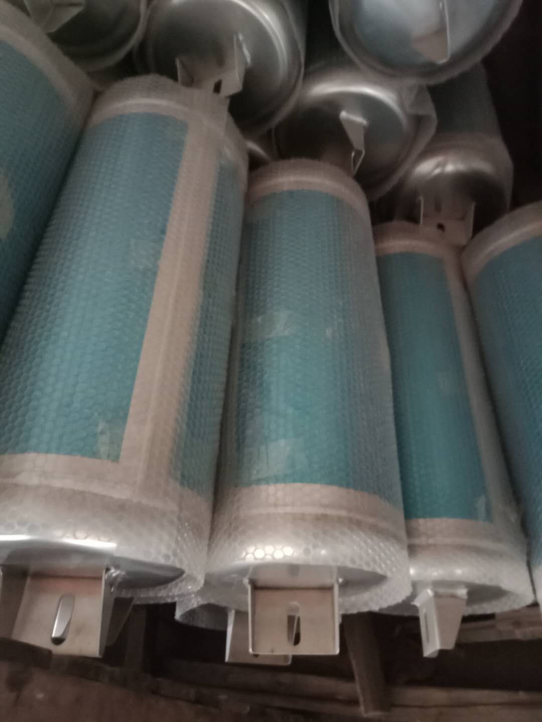 掛車淋水器..圖片