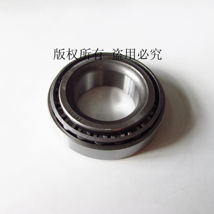 供應(yīng)鋼圈軸承輪輞軸承L44649/10拖車(chē)軸承