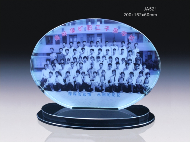 水晶內(nèi)雕擺件定制圖片/水晶內(nèi)雕擺件定制樣板圖 (3)