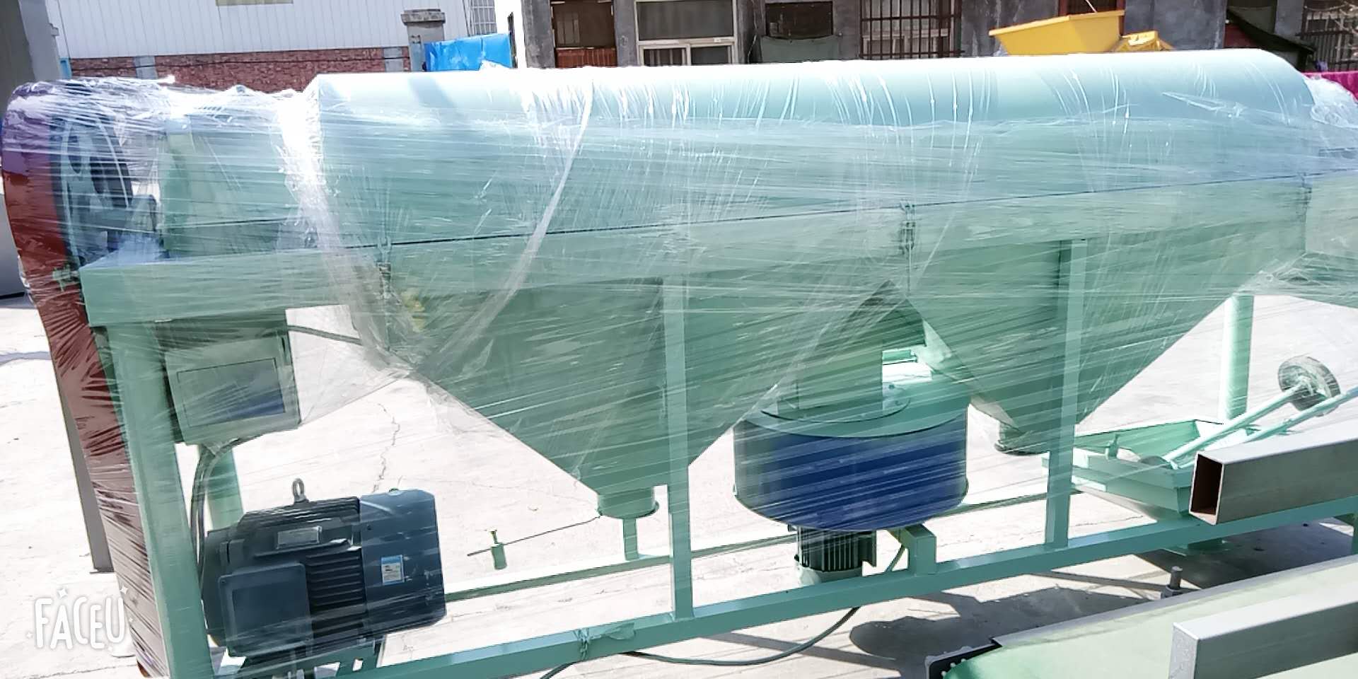 拋光機(jī)圖片/拋光機(jī)樣板圖 (1)