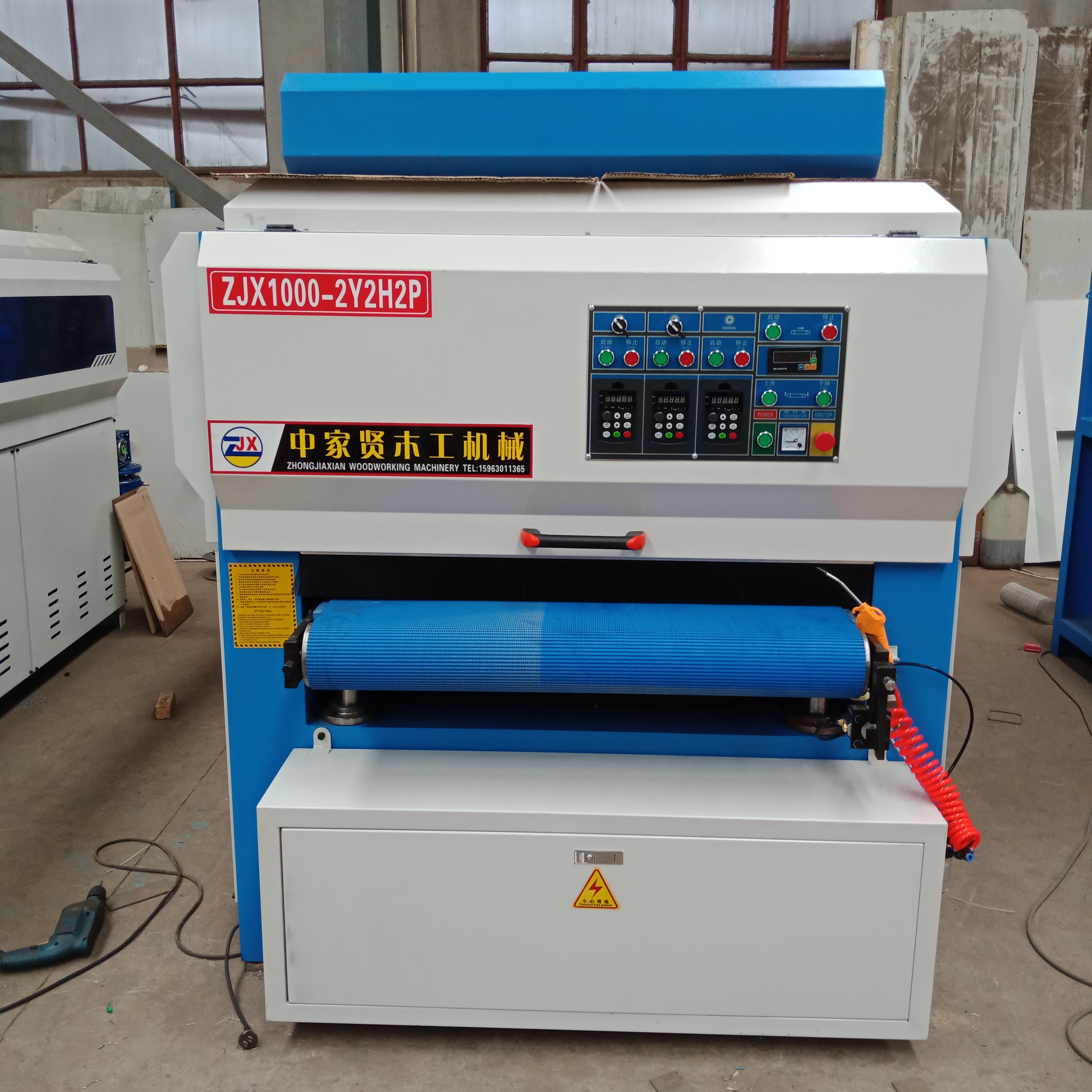 中家賢吸塑門拋光機(jī) 異型砂光機(jī)定制廠家