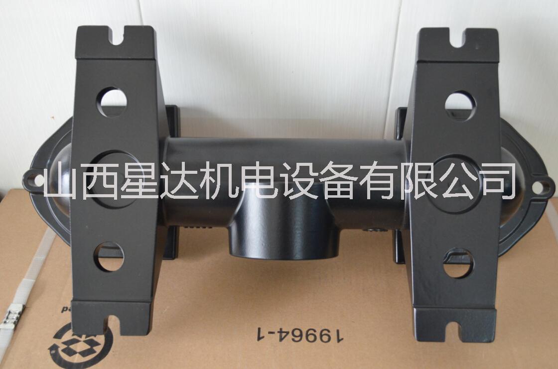 忻州氣動隔膜泵重量輕 采礦工作面排水BQG-450/0.2辦事處?