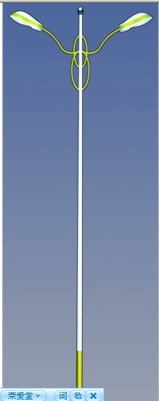 北京太陽能路燈廠直銷圖片