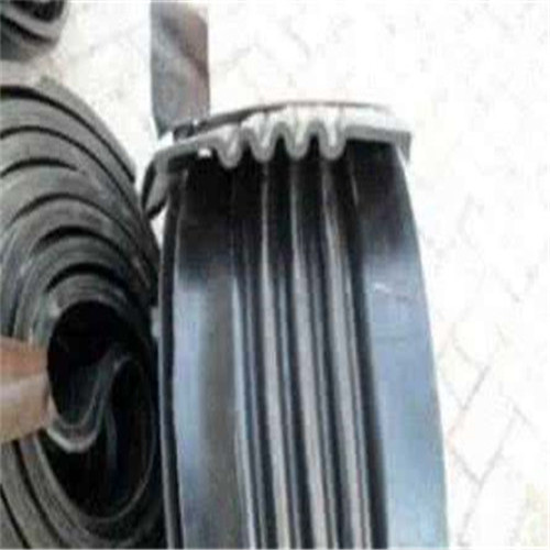 波浪形橡膠止水帶是什么樣的