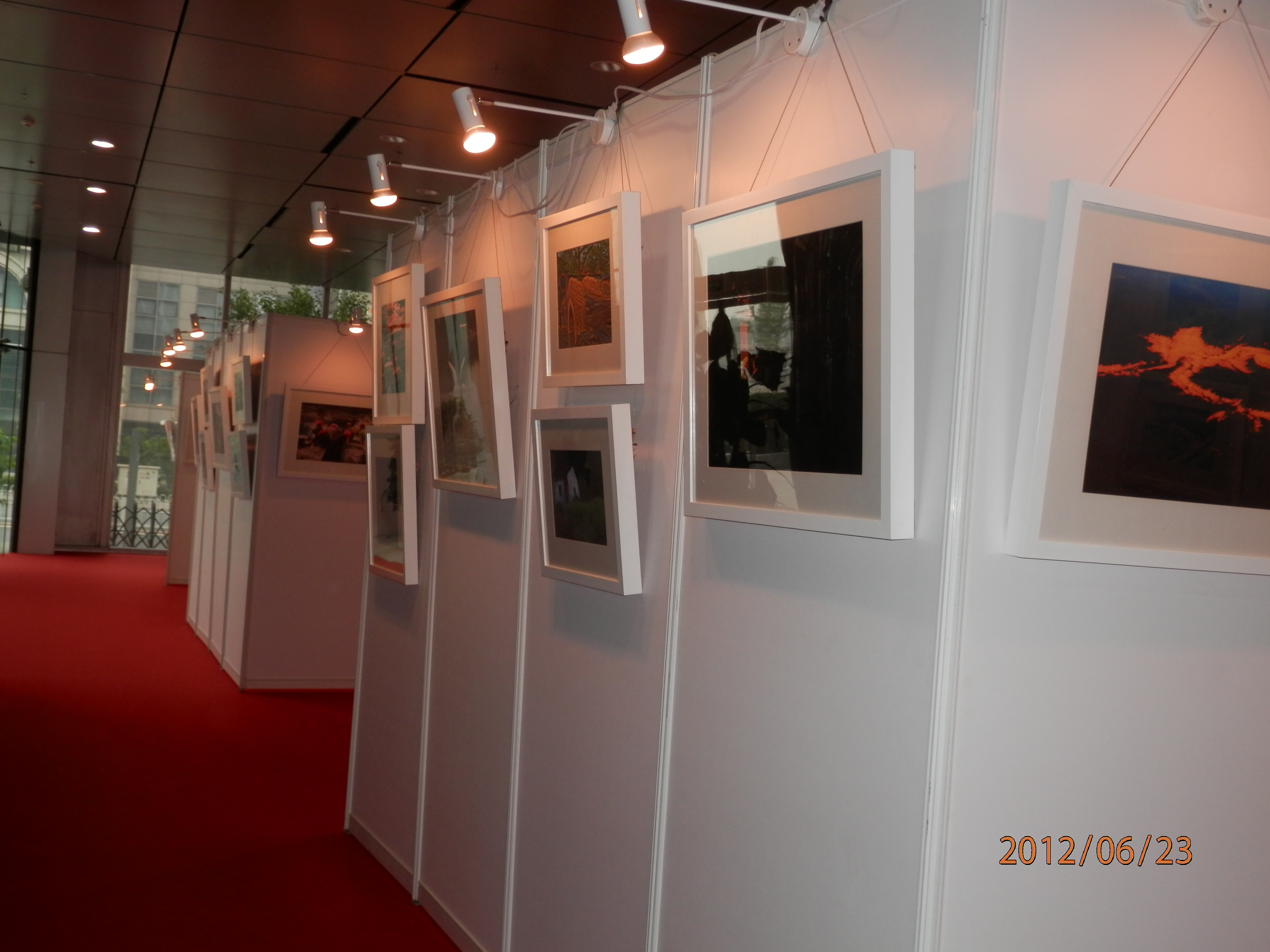 八棱柱展板制作圖片/八棱柱展板制作樣板圖 (2)