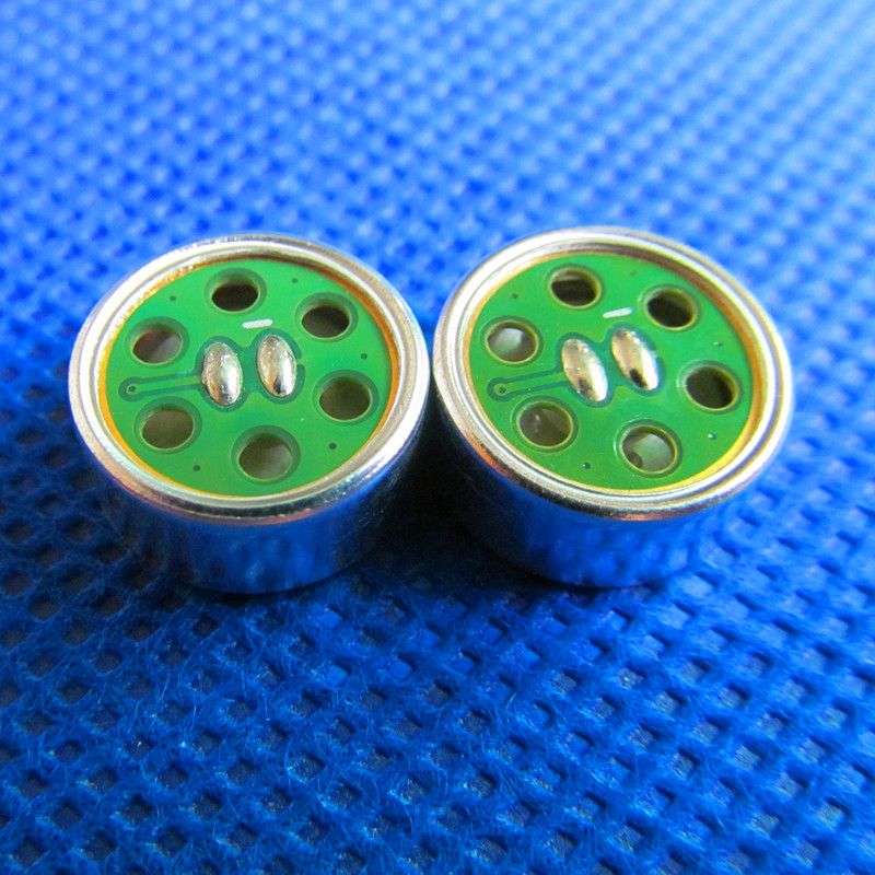 鍍金膜1465單指向咪頭圖片/鍍金膜1465單指向咪頭樣板圖 (2)