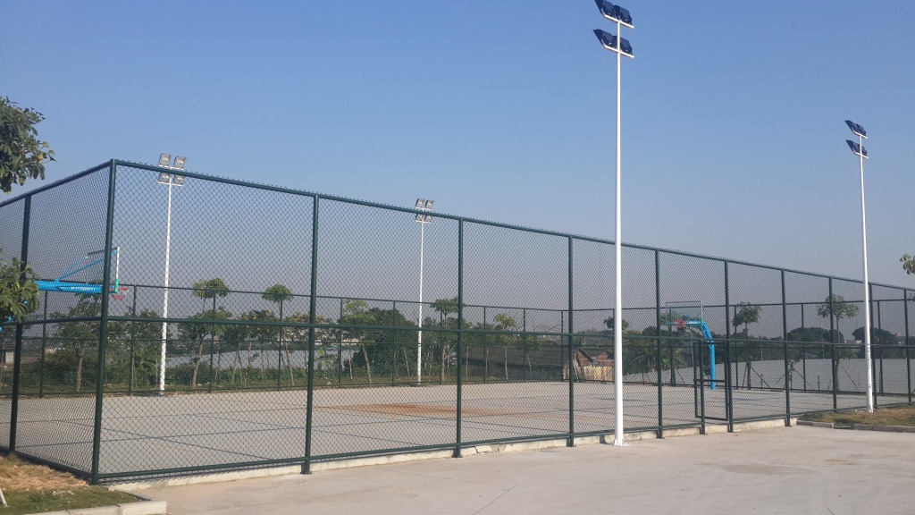 鍍鋅勾花護(hù)欄網(wǎng)圖片/鍍鋅勾花護(hù)欄網(wǎng)樣板圖 (3)