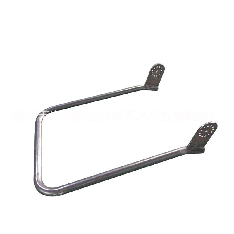 圓管彎管焊接加工圖片