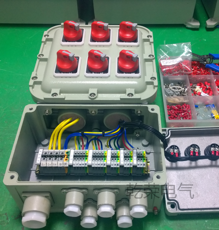 防爆開(kāi)關(guān)圖片/防爆開(kāi)關(guān)樣板圖 (2)