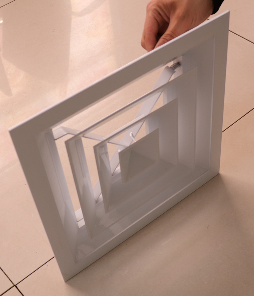 方形散流器圖片/方形散流器樣板圖 (3)