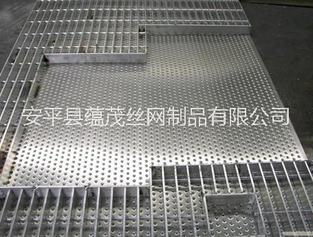 復合鋼格板圖片