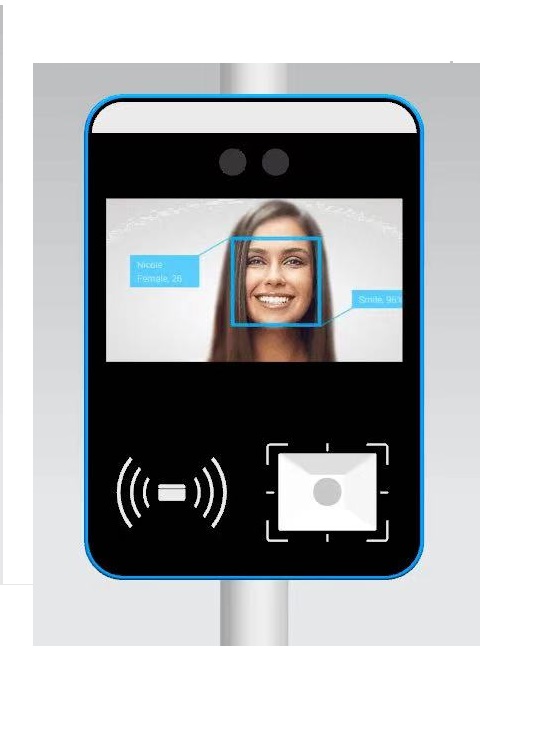 公交刷卡機(jī)圖片/公交刷卡機(jī)樣板圖 (4)