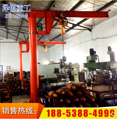 懸臂吊機圖片/懸臂吊機樣板圖 (3)