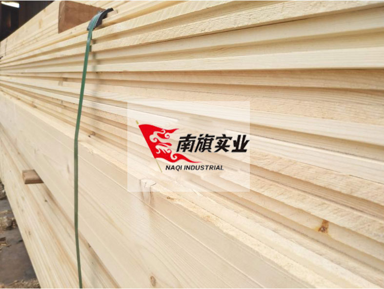 樟子松防腐木圖片/樟子松防腐木樣板圖 (4)