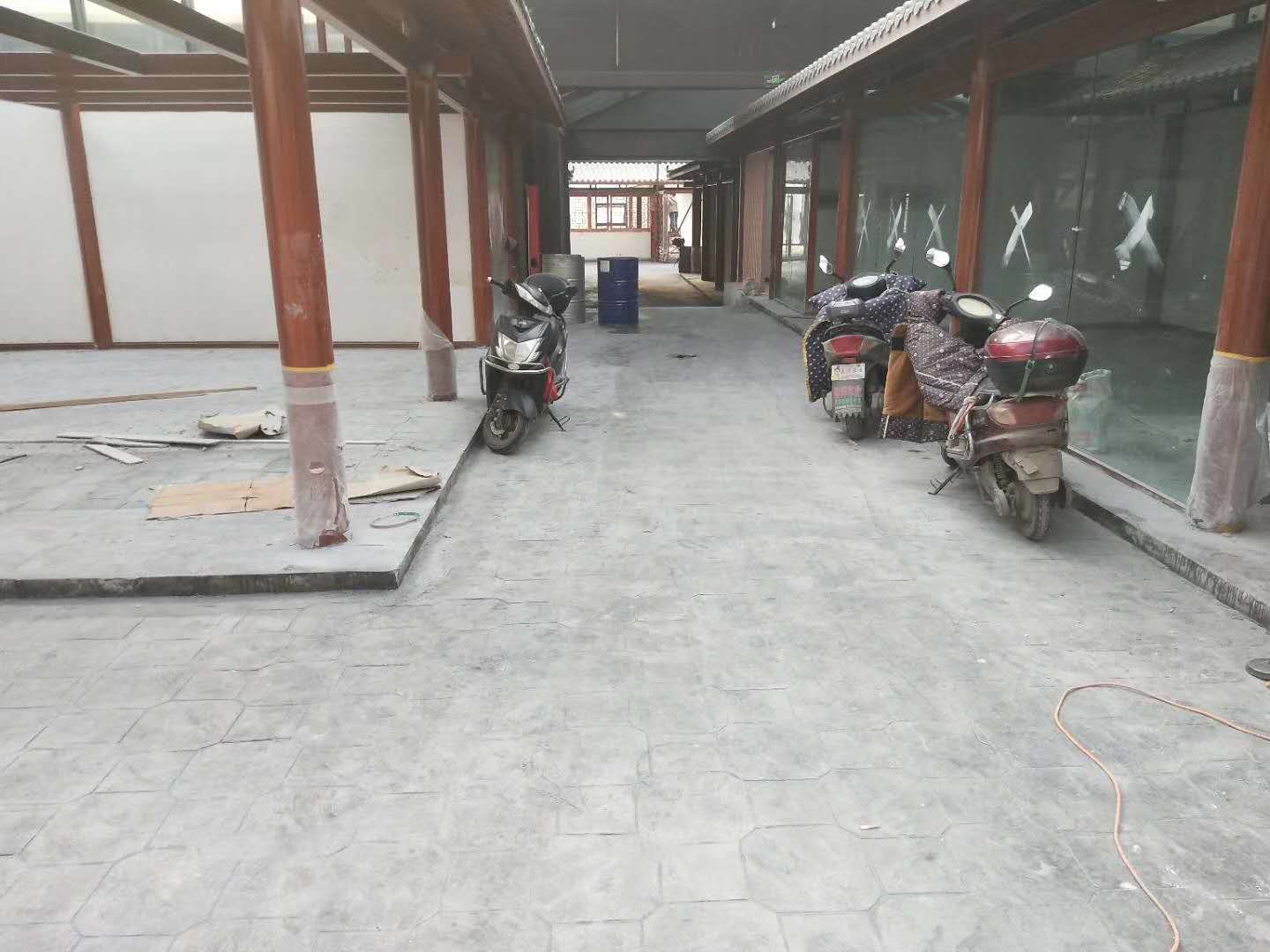 藝術壓模地坪圖片/藝術壓模地坪樣板圖 (3)