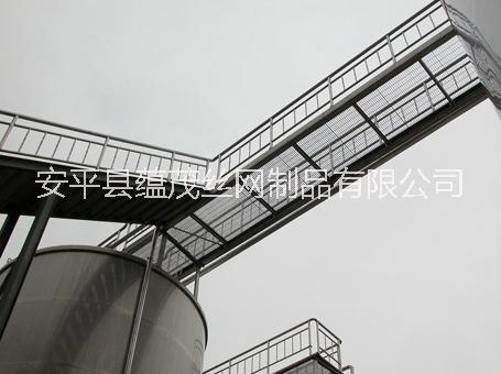 平臺鋼格板圖片/平臺鋼格板樣板圖 (1)